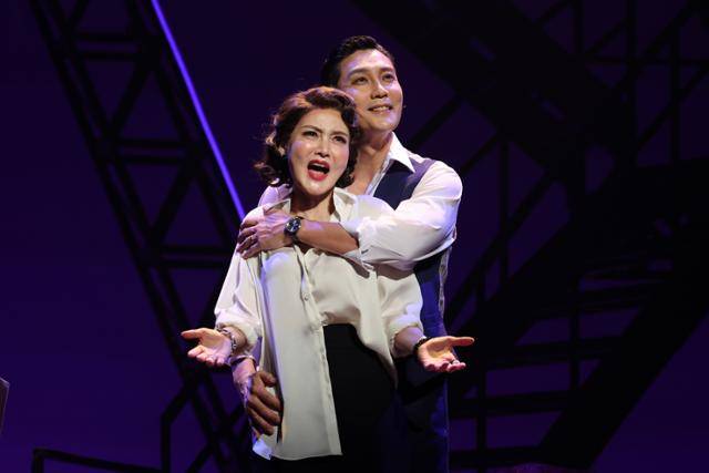 뮤지컬 '렘피카'. 뉴시스