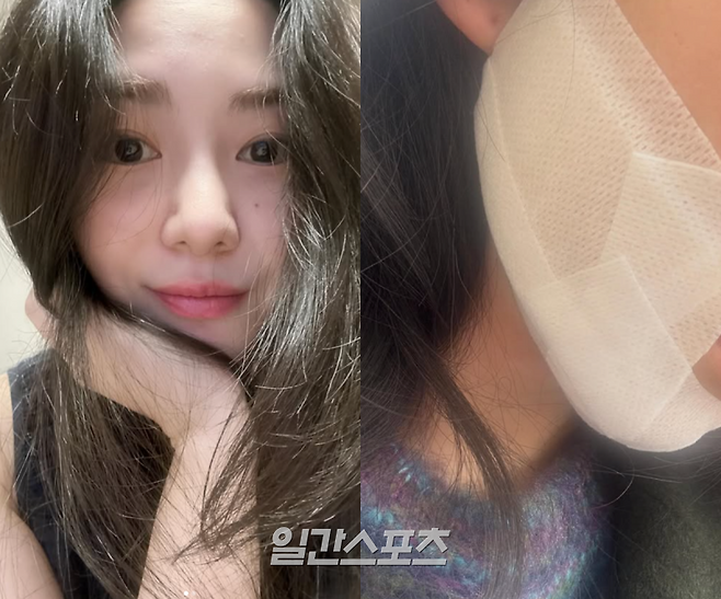 사진=권민아 SNS