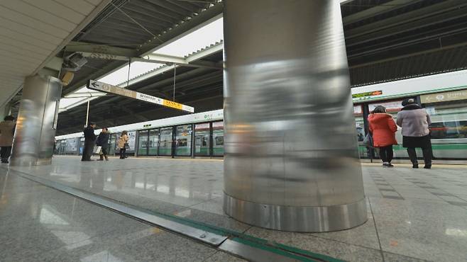 지하철 자료사진