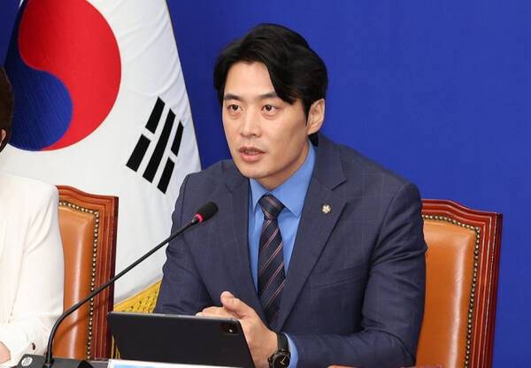 한준호 더불어민주당 의원(고양을). 연합뉴스