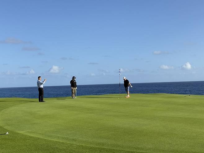 코럴 오션 리조트 사이판/사진=김지은 여행+ 기자