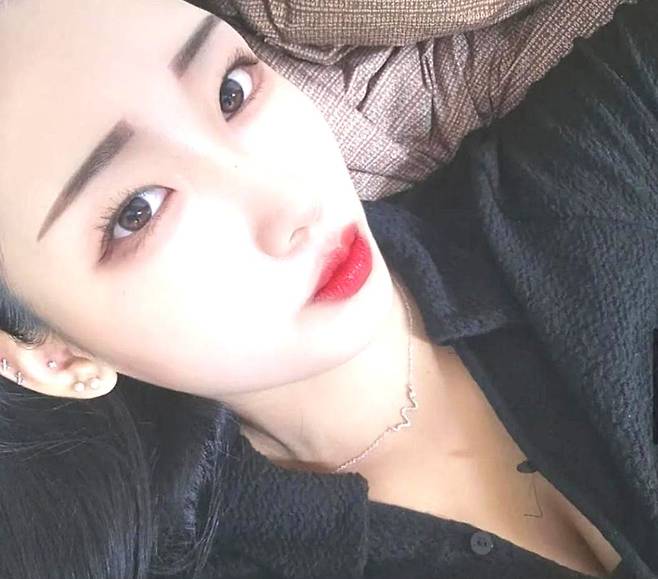 /사진=김소영 SNS