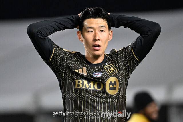 손흥민./게티이미지코리아