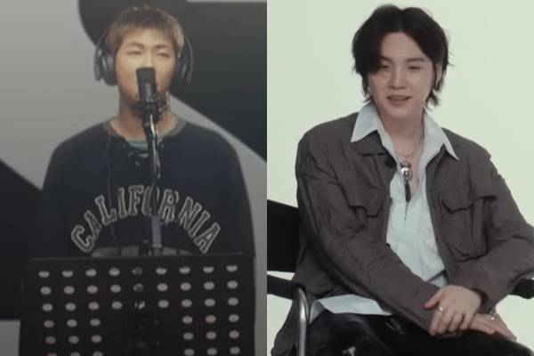 넷플릭스 ‘BTS: 더 리턴’ 캡처