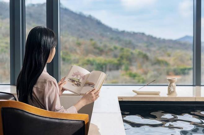 반얀트리 서울 객실 *재판매 및 DB 금지