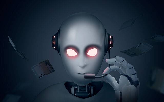 인공지능(AI) 챗봇에 자신의 감정이나 대인 갈등 문제를 상담하는 것이 오히려 대인 관계나 감정 문제를 악화할 수 있다는 연구 결과가 나왔다. 사진은 기사의 특정 내용과 관계없음. 클립아트코리아