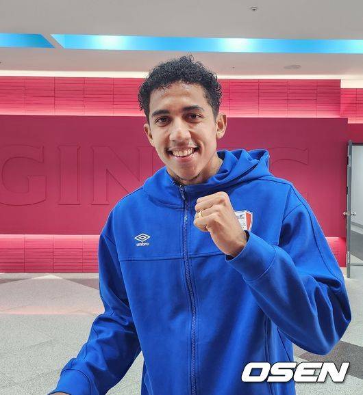 [사진] 용인 미르스타디움 / 고성환 기자.