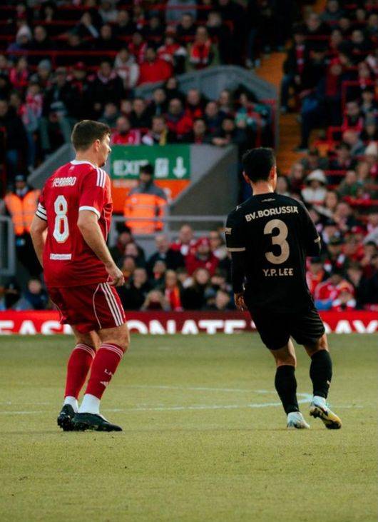 [사진] 리버풀 공식 소셜 미디어