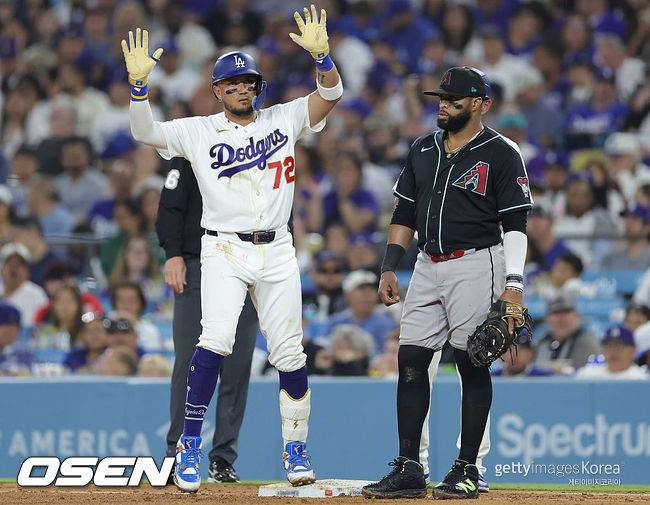 [사진] 미겔 로하스. ⓒGettyimages(무단전재 및 재배포 금지)