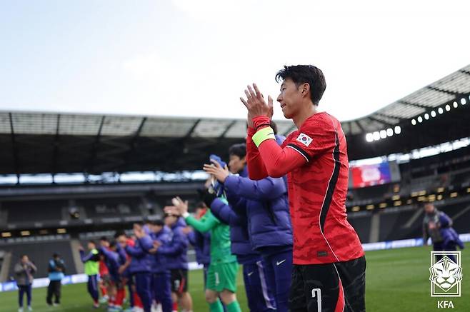 ▲ ⓒ대한축구협회