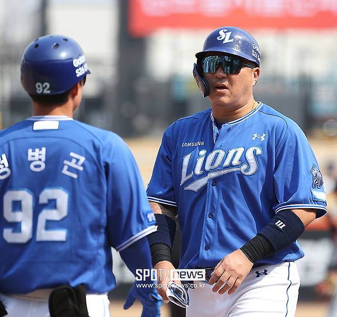 ▲ 최형우 ⓒ곽혜미 기자