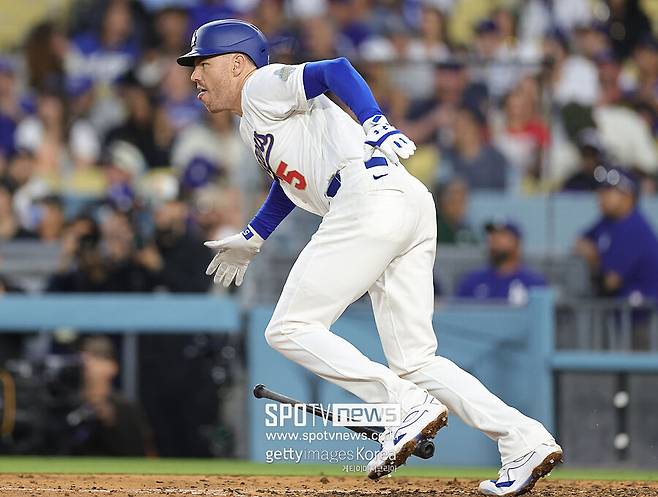 ▲ 프레디 프리먼.