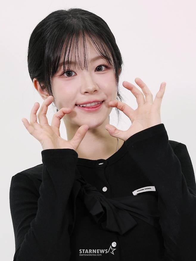 QWER 쵸단 /사진=이동훈