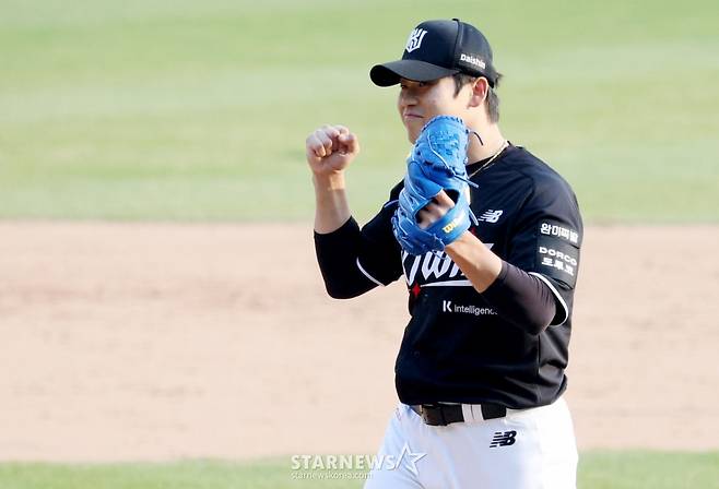 [B하인드★] 국대 클로저 박영현 개막 2연전 매조지! 34구 이어 14구, 이 참에 선발 전환?