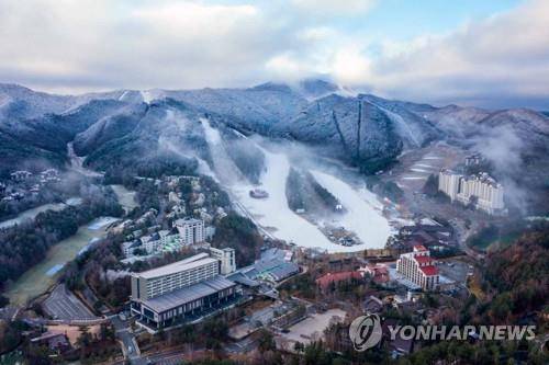 모나용평 [연합뉴스 자료사진]