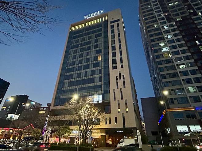 브리브(BREEV) 광주 바이 롯데호텔 [롯데호텔앤리조트 제공. 재판매 및 DB 금지]