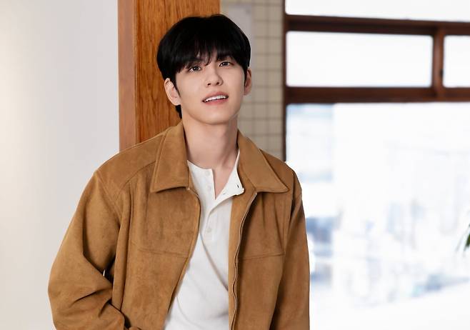 데이식스 원필/ 사진 제공=JYP엔터테인먼트