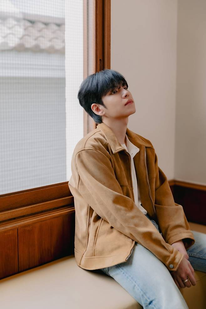 데이식스 원필/ 사진 제공=JYP엔터테인먼트