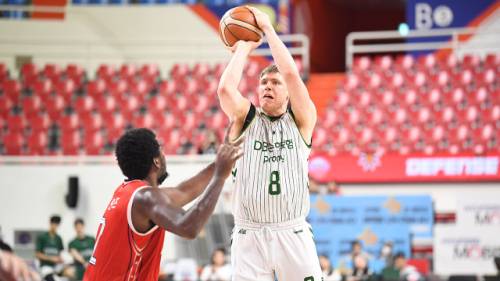 ◇원주DB 헨리 엘런슨. 사진=KBL 제공