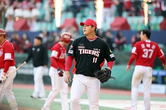 KIA 조상우. KIA구단 제공