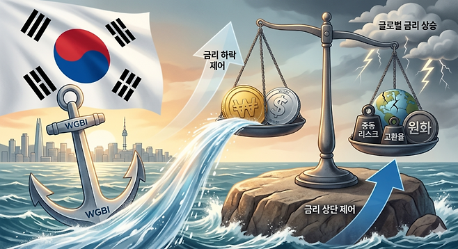▲기사 본문을 바탕으로 구글 제미나이가 생성한 이미지