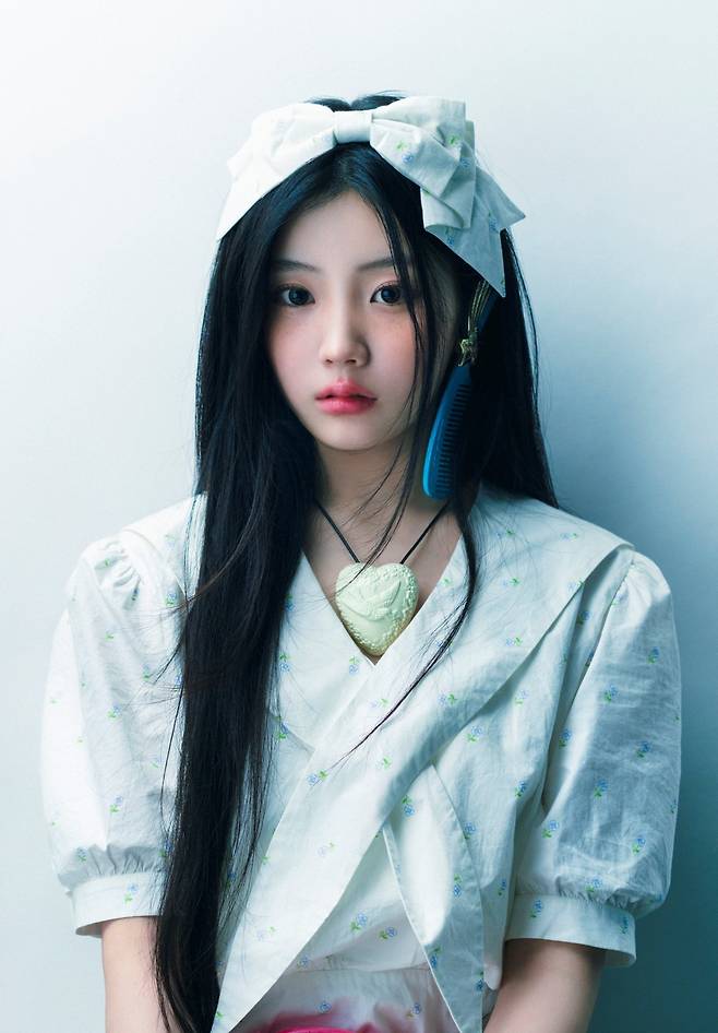 아일릿 원희.(하이브 제공)