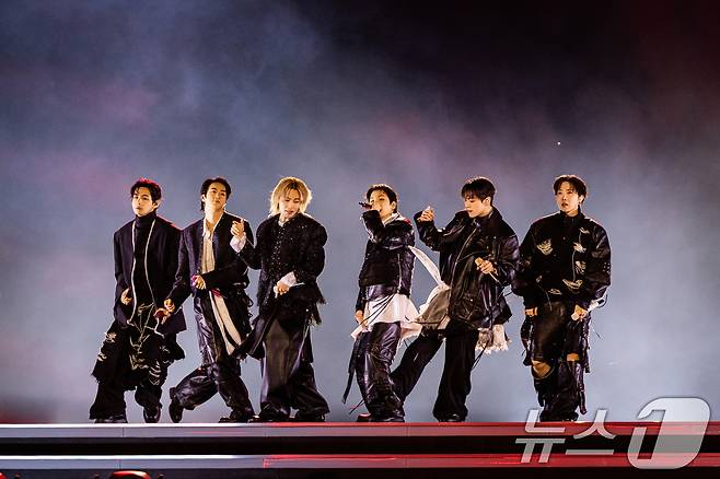 방탄소년단(BTS) ⓒ 뉴스1