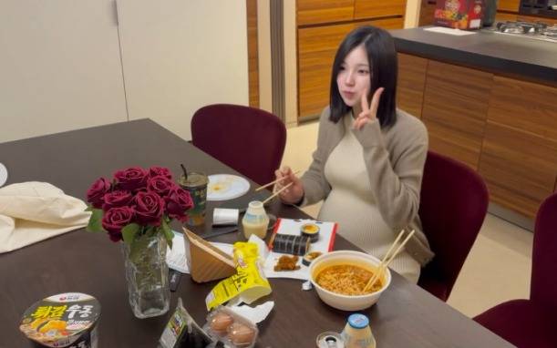 앨리스 전 멤버 김소희 인스타그램