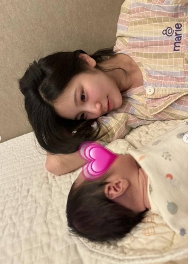 앨리스 전 멤버 김소희 인스타그램