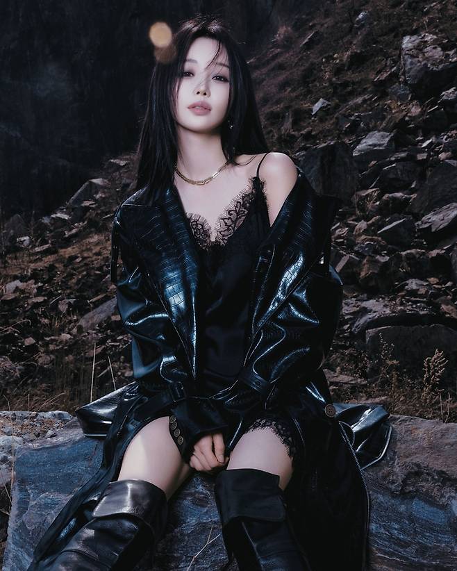 남규리. 사진 | 씨야