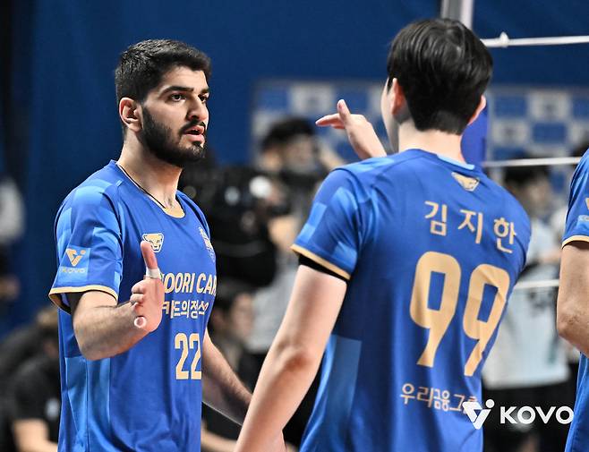 사진제공=한국배구연맹