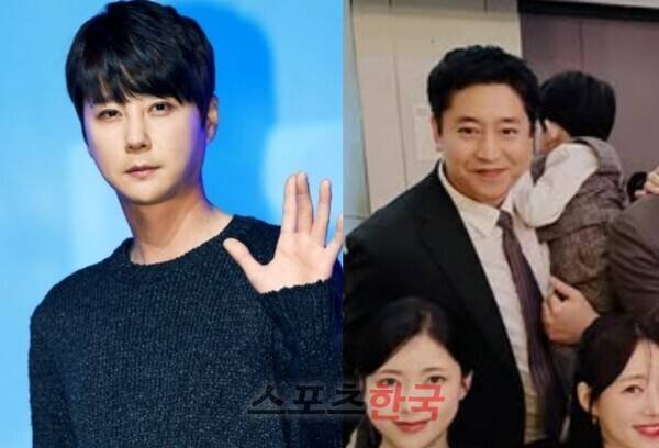 신화 신혜성, 에릭 ⓒ스포츠한국 DB, 사진작가 조선희 SNS