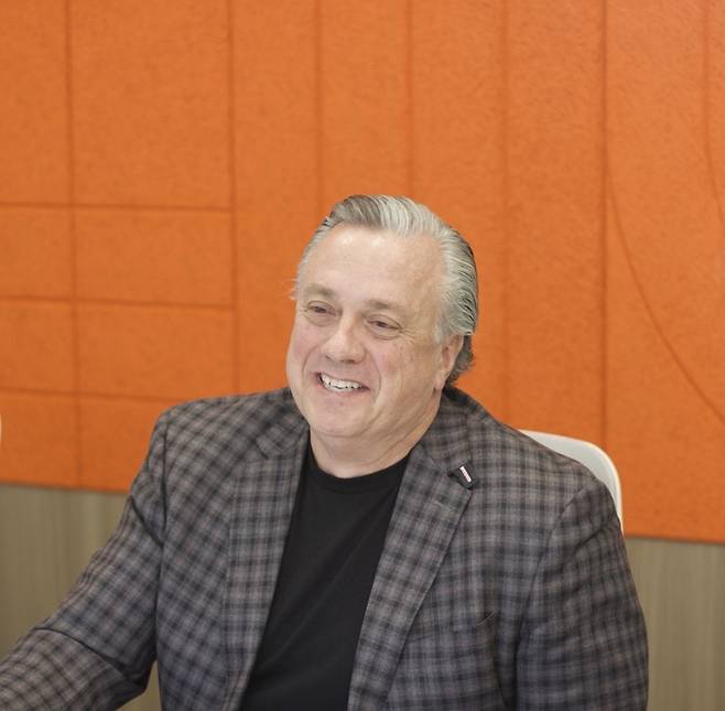 팀 페이지 퀘스트소프트웨어 CEO