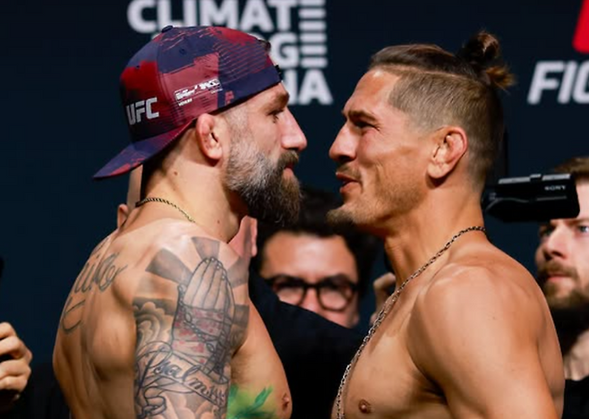 니코 프라이스(오른쪽)와 마이클 키에사. 사진=프라이스 SNS