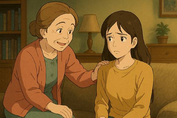 시어머니는 시누이와 비교하면서 A씨에게 요리를 강요하기도 했다. 사진은 AI로 생성한 이미지로, 본 기사 내용과 무관.  [사진=챗GPT]