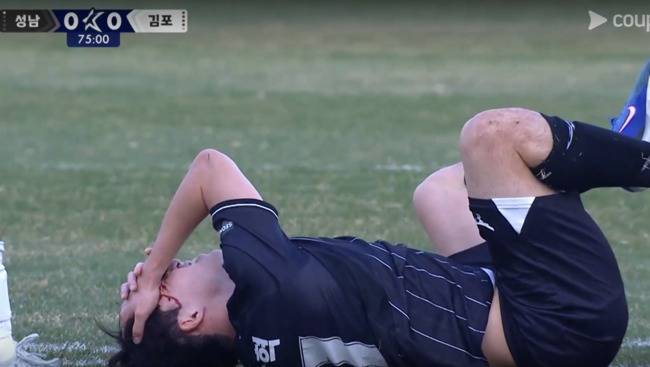 사진=쿠팡플레이 중계화면 캡처