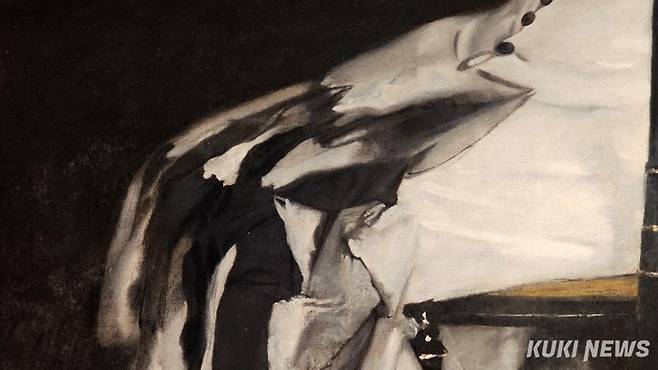 <마담 라몬 수베르카소> 부분