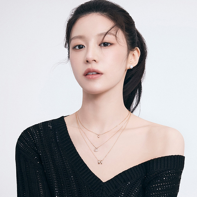 디디에 두보의 랩그로운 다이아몬드 및 골드 제품. [사진=디디에 두보]
