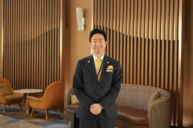 조영우 치프 컨시어지