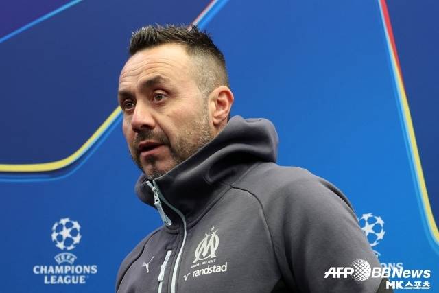 데 제르비는 과거 마르세유 감독일 때 울버햄튼에서 뛰고 있는 황희찬을 간절히 원했던 것으로 알려졌다. 그러나 황희찬은 울버햄튼에 잔류, 지금까지 프리미어리거로 남아 있다. 사진=AFPBBNews=News1