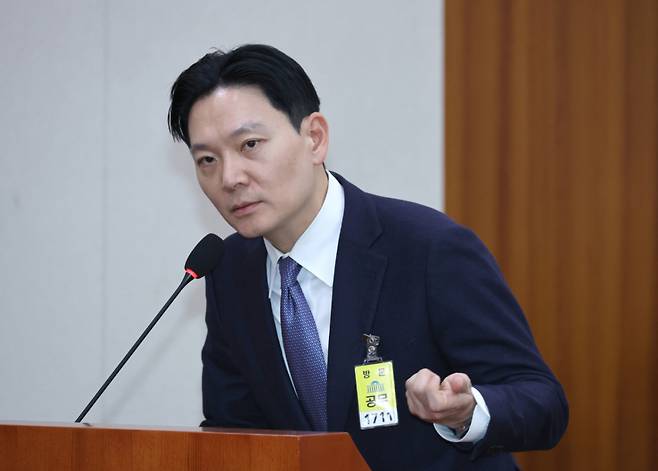 박상용 법무연수원 교수 사진/사진=뉴시스