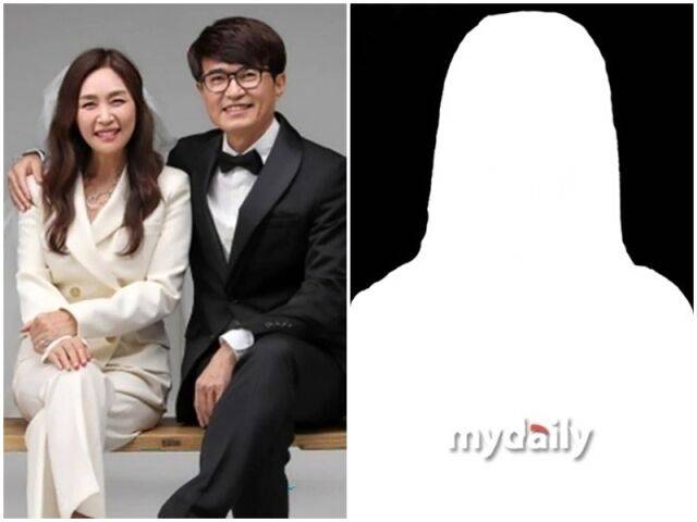 홍서범, 조갑경./MBC every1