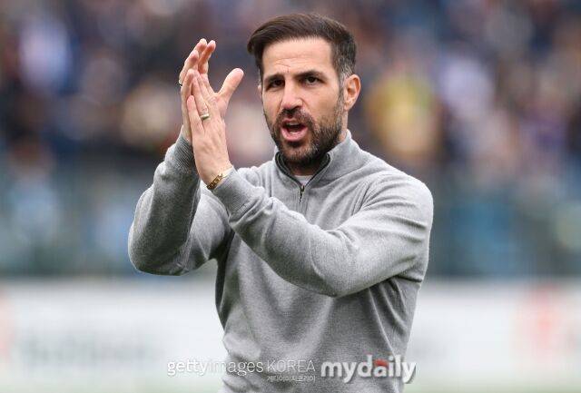 세스크 파브레가스./게티이미지코리아