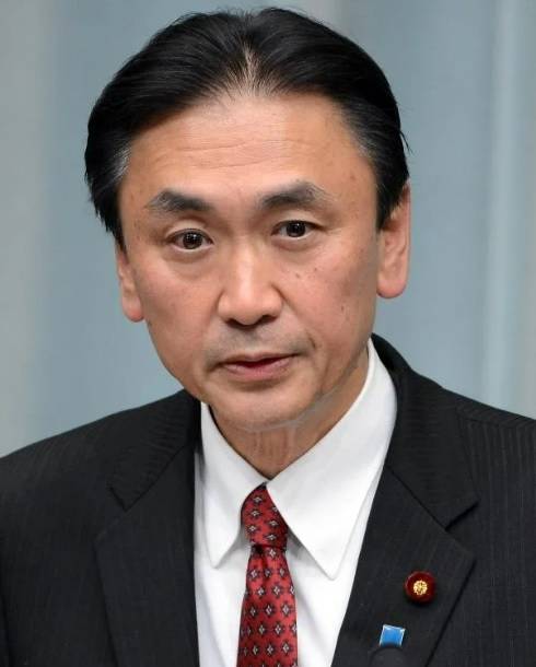 중국 정부가 다카이치 사나에 일본 총리의 측근인 자유민주당 소속 중의원 후루야 게이지(사진)에 대해 제재를 결정했다.[AFP]