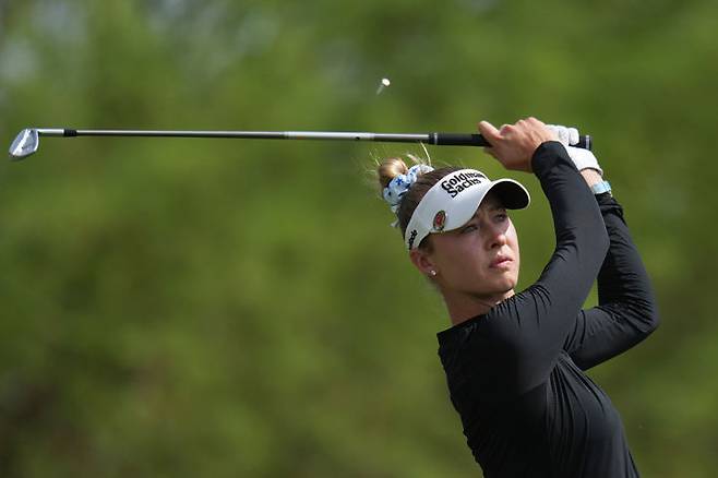 [피닉스=AP/뉴시스]LPGA 투어 넬리 코르다. 2026.03.29.