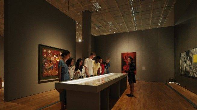 MMCA Guided Tour  *재판매 및 DB 금지