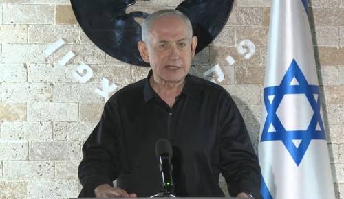 베냐민 네타냐후 이스라엘 총리 [이스라엘 총리실 제공]