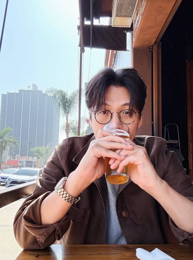 번역가 황석희 [황석희 인스타그램 캡처]