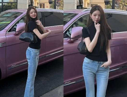 사진=장원영 인스타그램 캡처