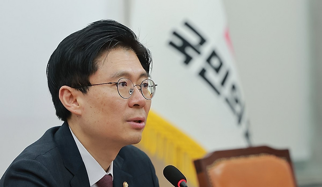 조정훈 국민의힘 의원 ⓒ연합뉴스